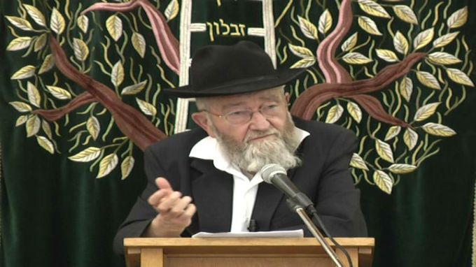 מנהיג ישראל בהלכה (ב)