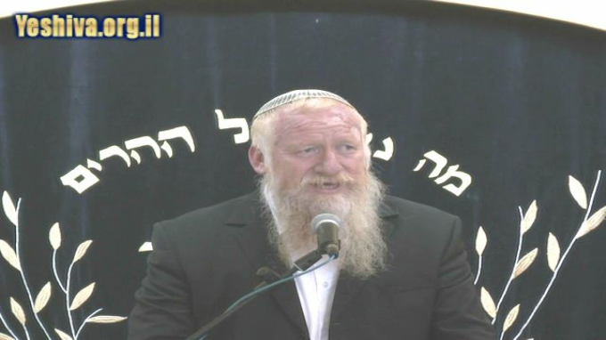 למלא את החלל הגדול בליבנו