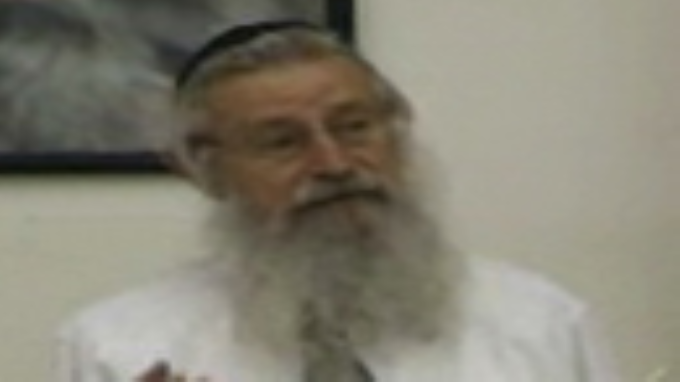 פרשת קדושים תשס"ג