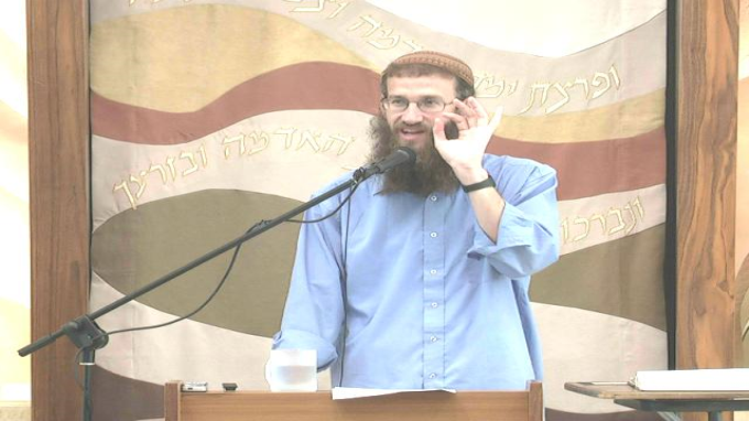ביטול תורה ובין המצרים