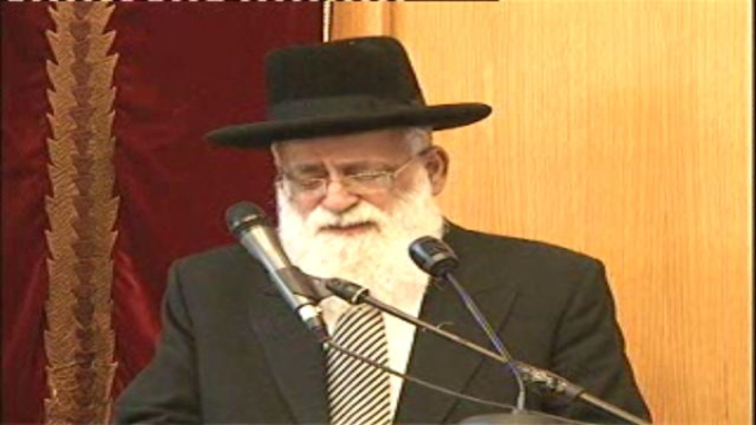 כוחו של ההספד על הצדיק