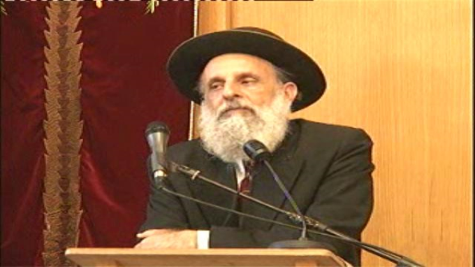 אליהו לא מת
