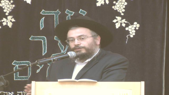 הנהגות הרב זצ"ל