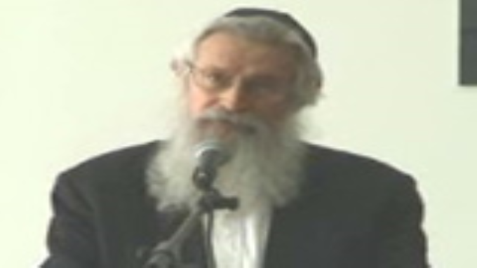 ההסתכלות הכללית של הרב צבי יהודה הכהן קוק
