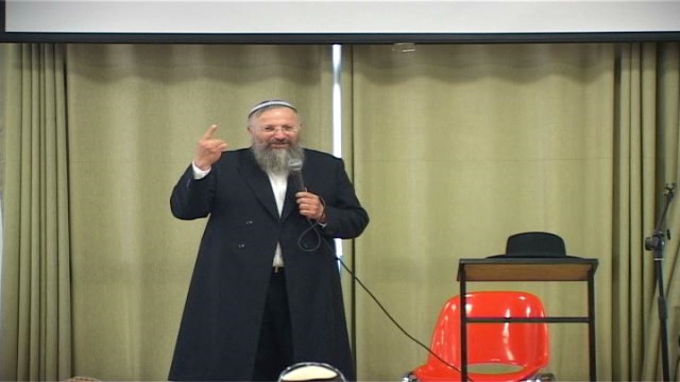 אהבת ישראל והסרת הסטיגמות