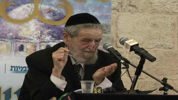 ירידה לצורך עליה