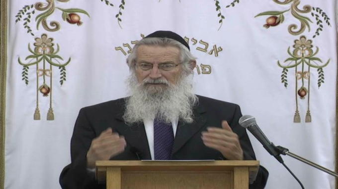 דברים המקרעים גזר דין