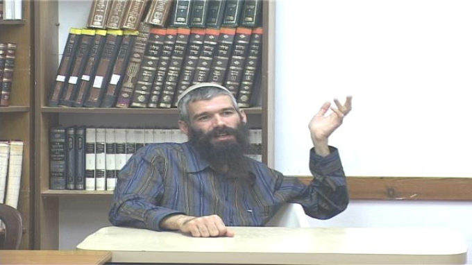 עבודת ה' הנלמדת מנח