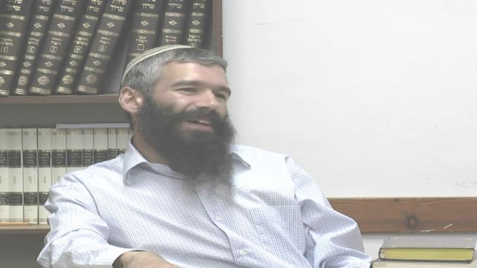 הביטו אל צור חוצבתם