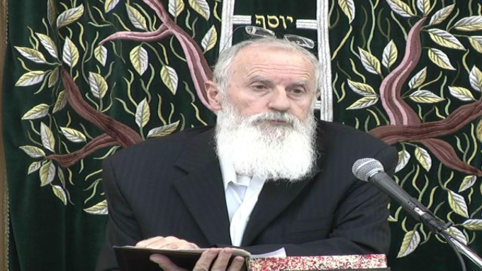 בדין אינו מתכוון