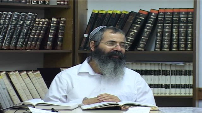 עבודת ה' מתוך מקום האדם
