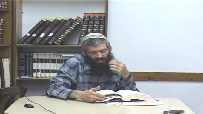 אמונה למרות הקשיים, בדרכו של יעקב אבינו