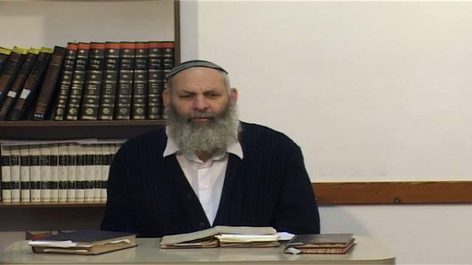 משה רבנו והעניין האלוקי