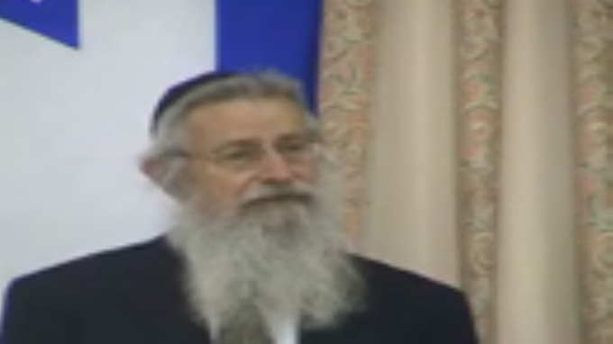 אם בחוקותי תלכו