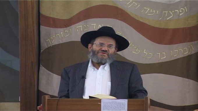 לדמותו של הרב משה צבי נריה זצ"ל