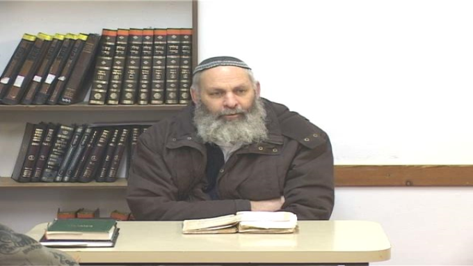 העניין האלוקי בישראל ובמשה