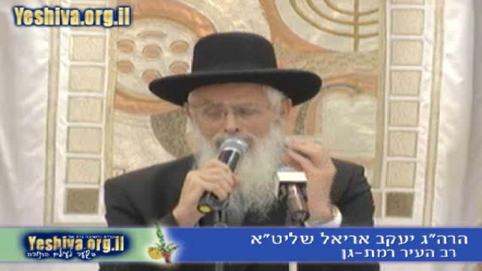 הטהרה בסוכה