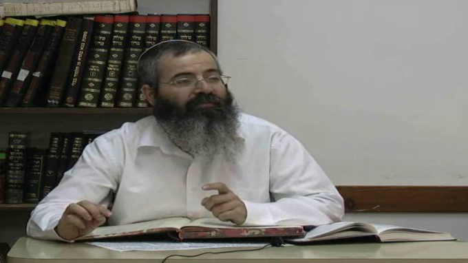 החוויה הטבעית מול מבט חיצוני
