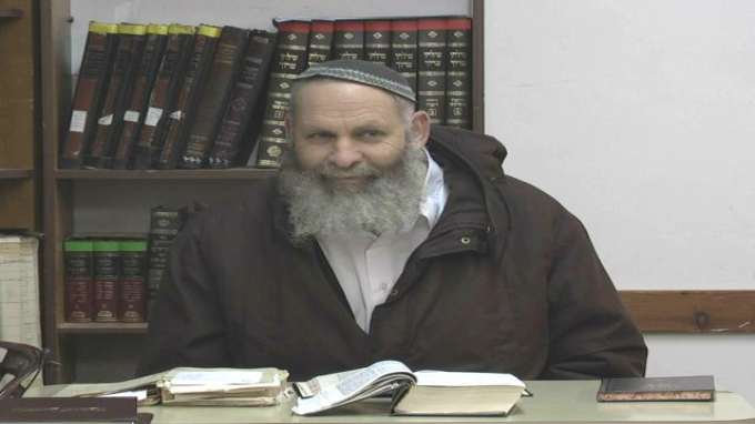 מעבירי העניין האלוקי עד אברהם אבינו