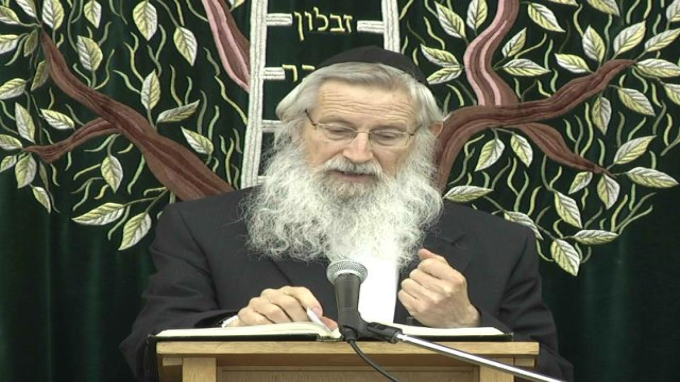 על מי מחללים שבת