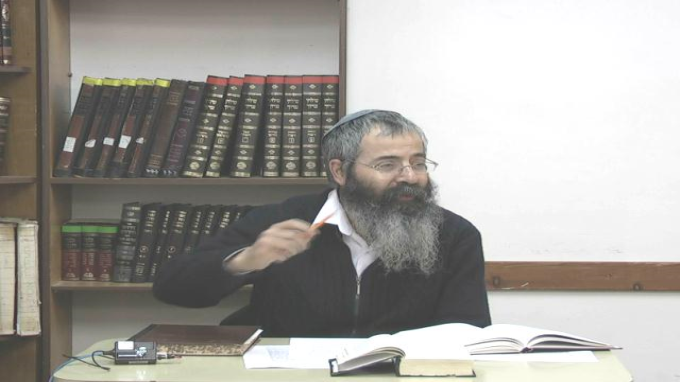 ויקחו לי תרומה