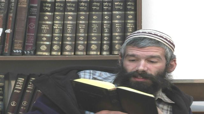 התעוררות והתחזקות מבניית המשכן