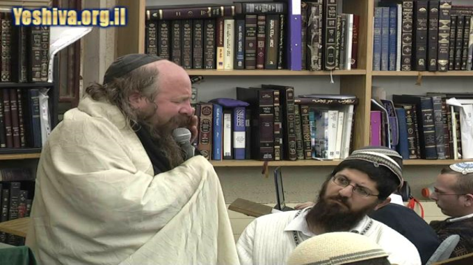 דברי חיזוק ותפילה לאחר הפיגוע באיתמר