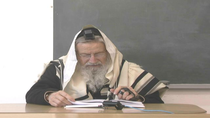 הדקדוק בקריאת שמע