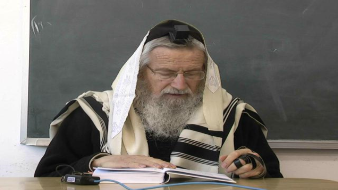 תוכן השכרות - הפנימיות של איש ישראל