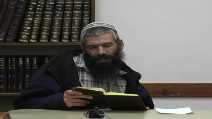 השראת השכינה מתוך התבטלות לה'