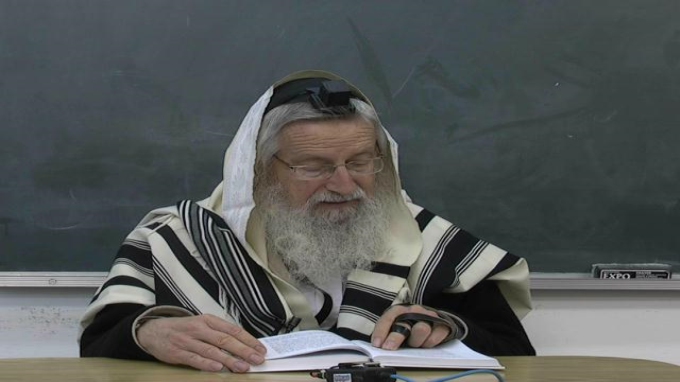 דרך עבודת ה'