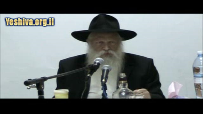 מהכרת המצוי (מקרא) וידיעת הרצוי (משנה) למרד ותיקון (גמרא)