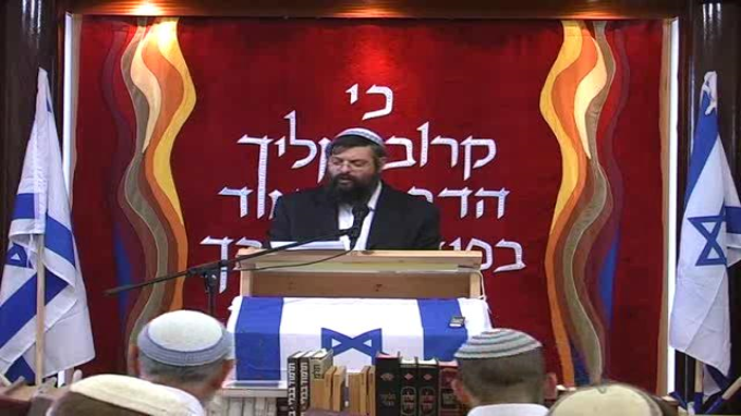 שידור חוזר - בוקר של תורה ליום העצמאות, תשע"א