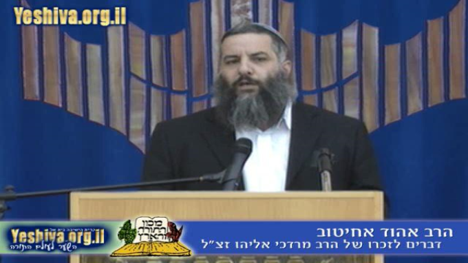 פסיקות הרב אליהו במצוות התלויות בארץ