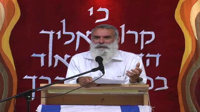 קדושת החיים ומסירות נפש