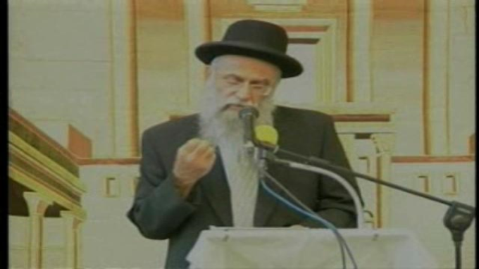 מסירות נפש לכל עדת ישראל