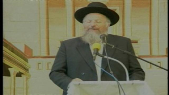 דיין, ראש ישיבה ומקובל