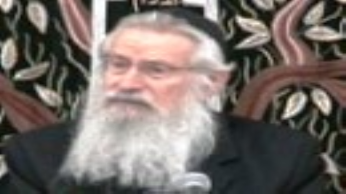 הצורך בתיקון ותשובה