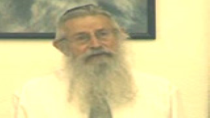 פרשת מטות מסעי תשס"ג
