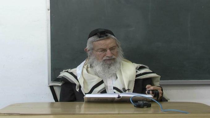 הכריעות בתפילת שמונה עשרה