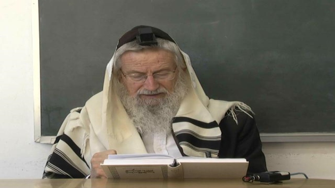 הגשם הגשמי והרוחני