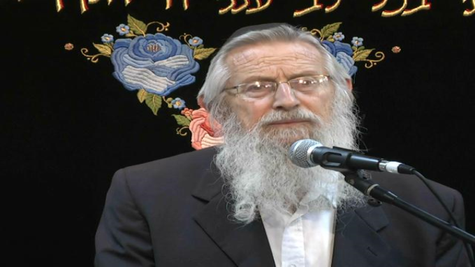 גדולתו של הרב