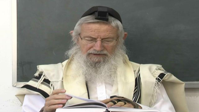 הנהגת ה' בתוך מציאות החיים