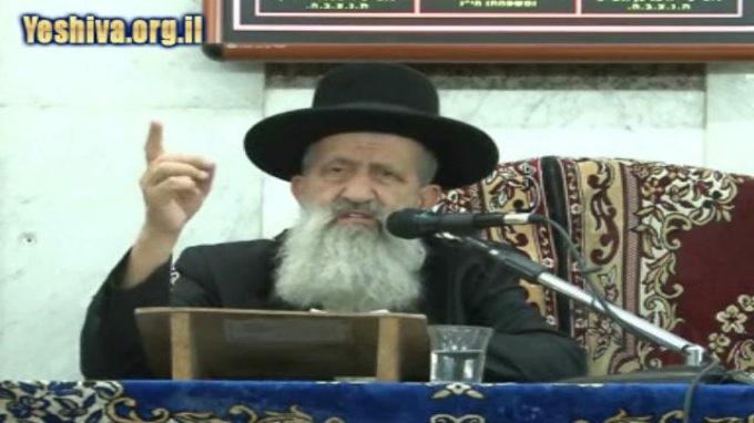 מפני מה נחרב בית מקדשנו