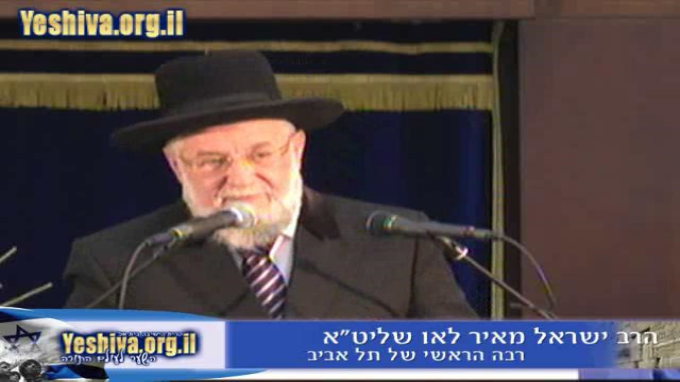 כי לא יטוש ה' עמו ונחלתו לא יעזוב