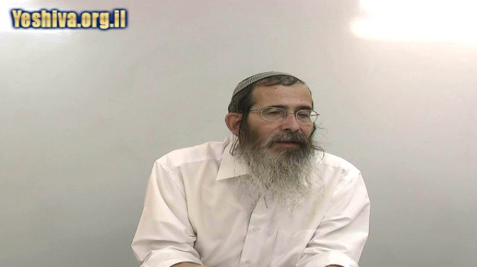 תשובת הפרט והכלל