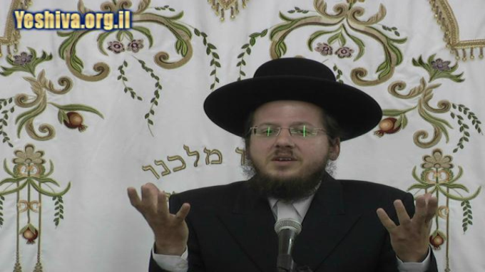 מהות הדין בראש השנה וביום הכיפורים