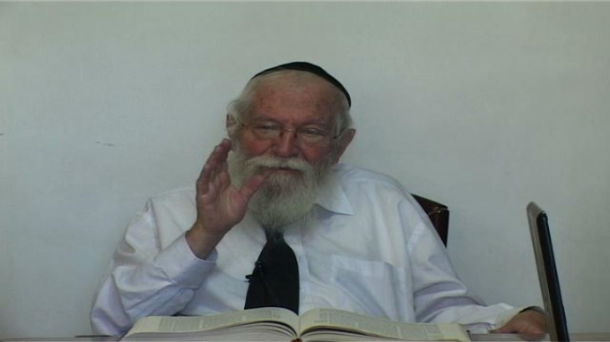 הלווה חברו על המשכון ואבד