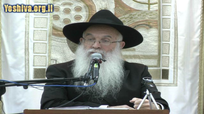 ביום חתונתו - זו שמחת תורה