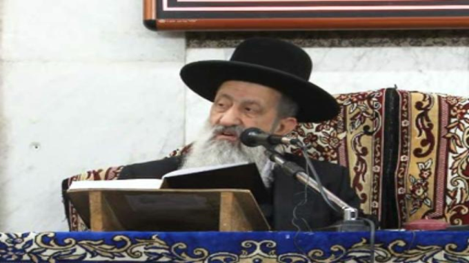 לא תעמוד על דם רעך